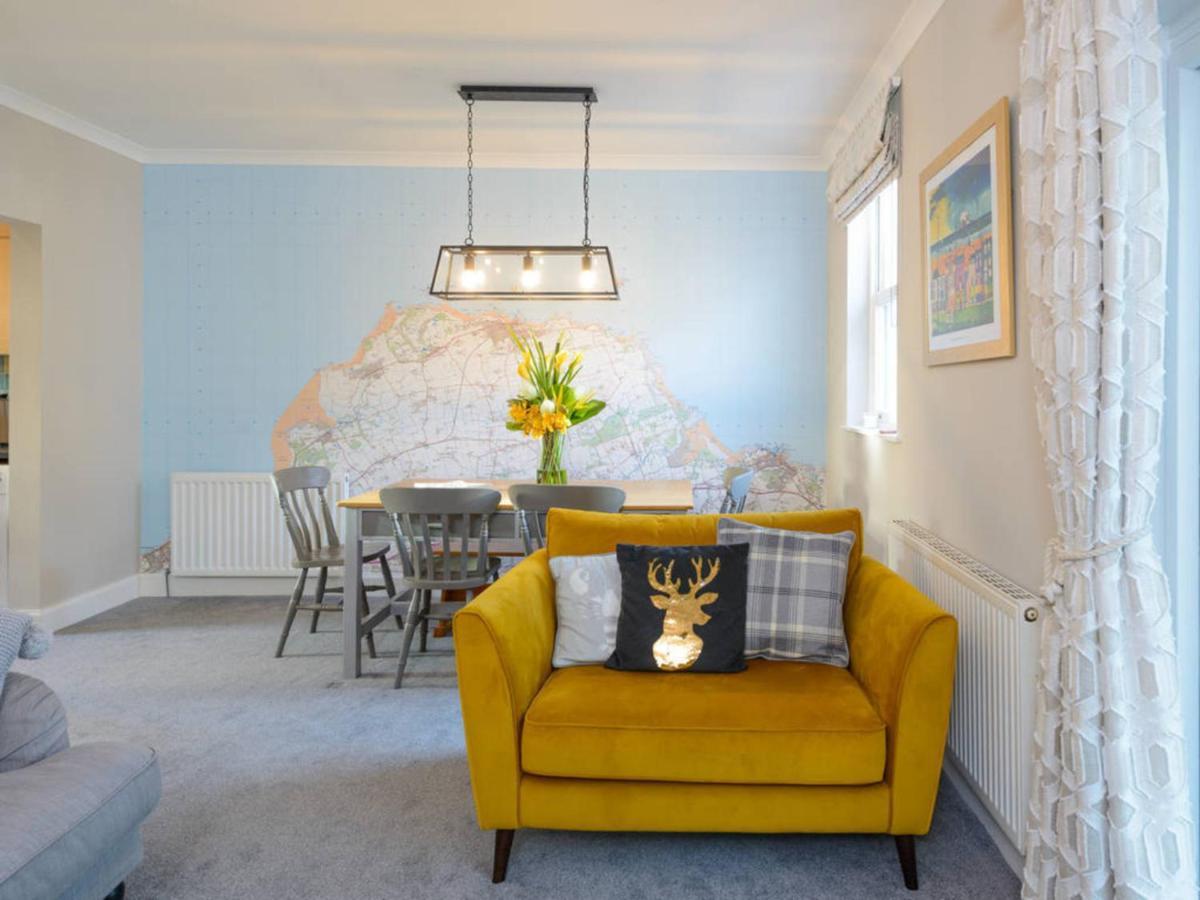 Craigleith Lodge North Berwick Dış mekan fotoğraf