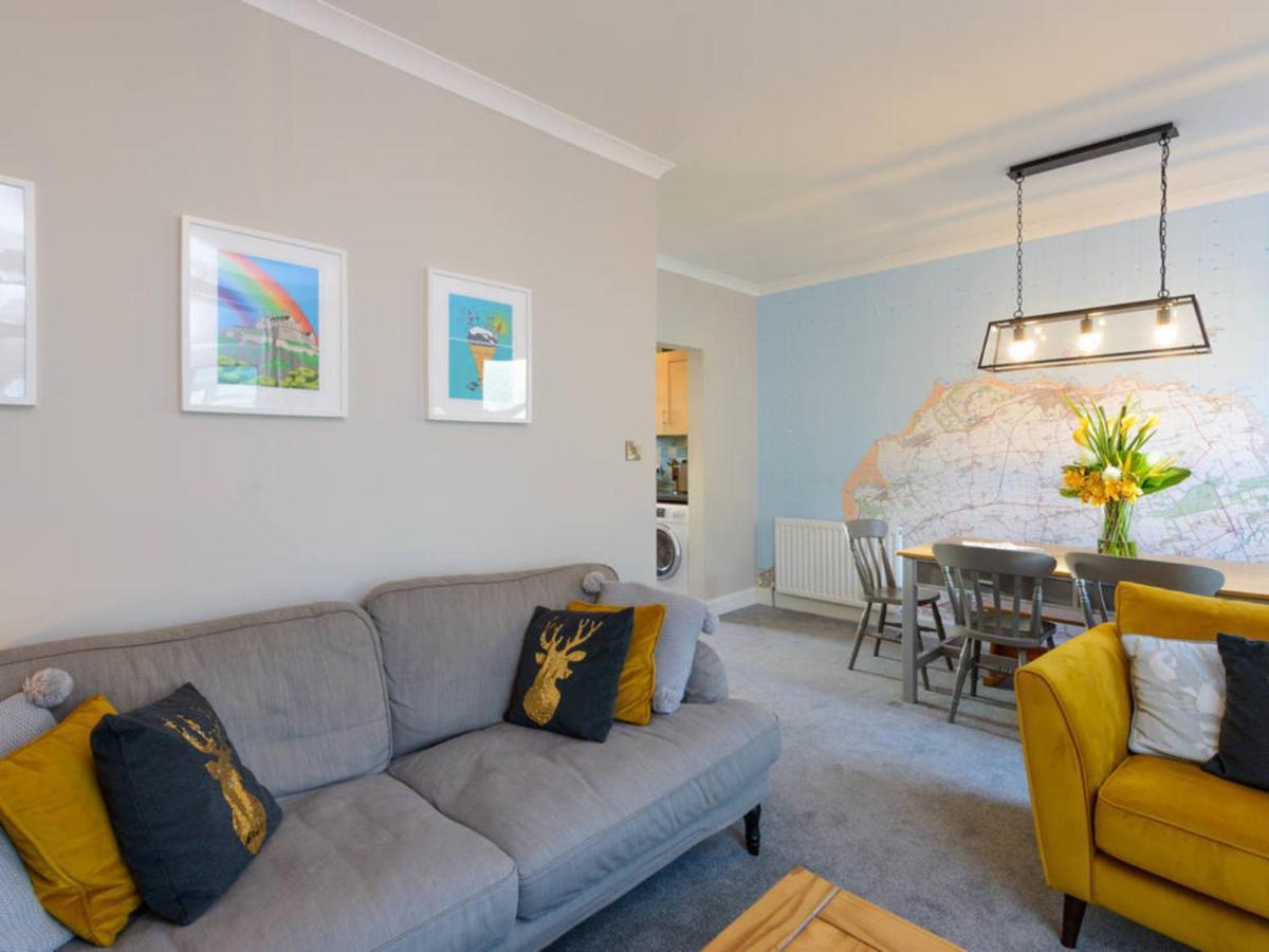 Craigleith Lodge North Berwick Dış mekan fotoğraf