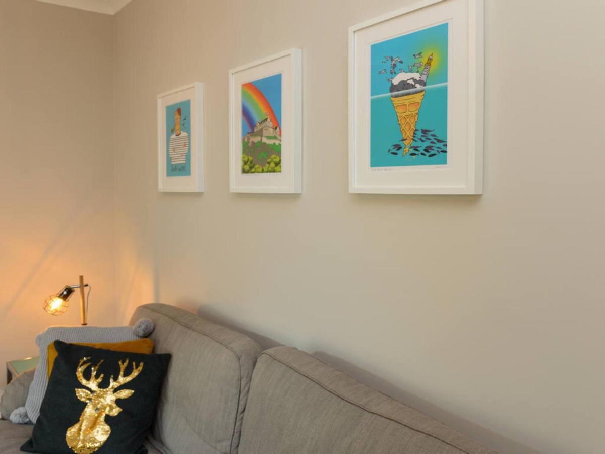 Craigleith Lodge North Berwick Dış mekan fotoğraf