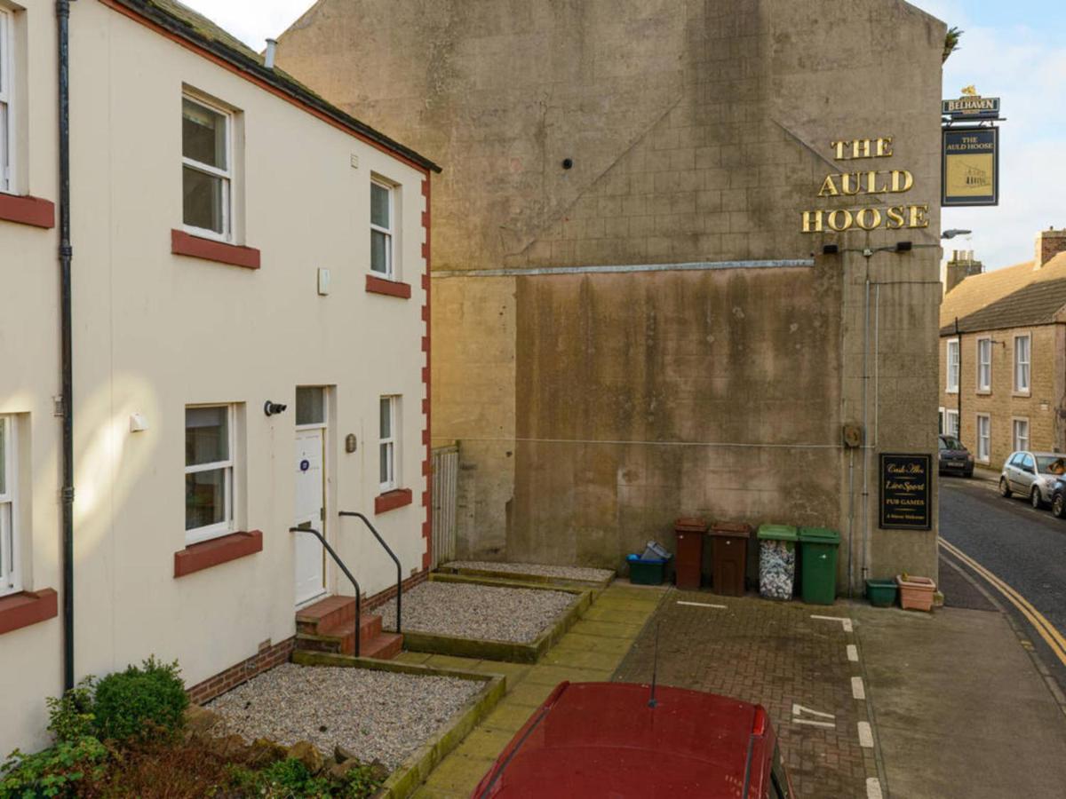 Craigleith Lodge North Berwick Dış mekan fotoğraf